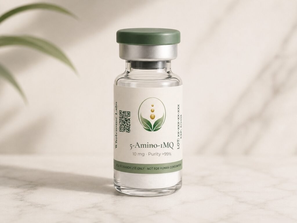 5-Amino-1MQ 10 mg vial