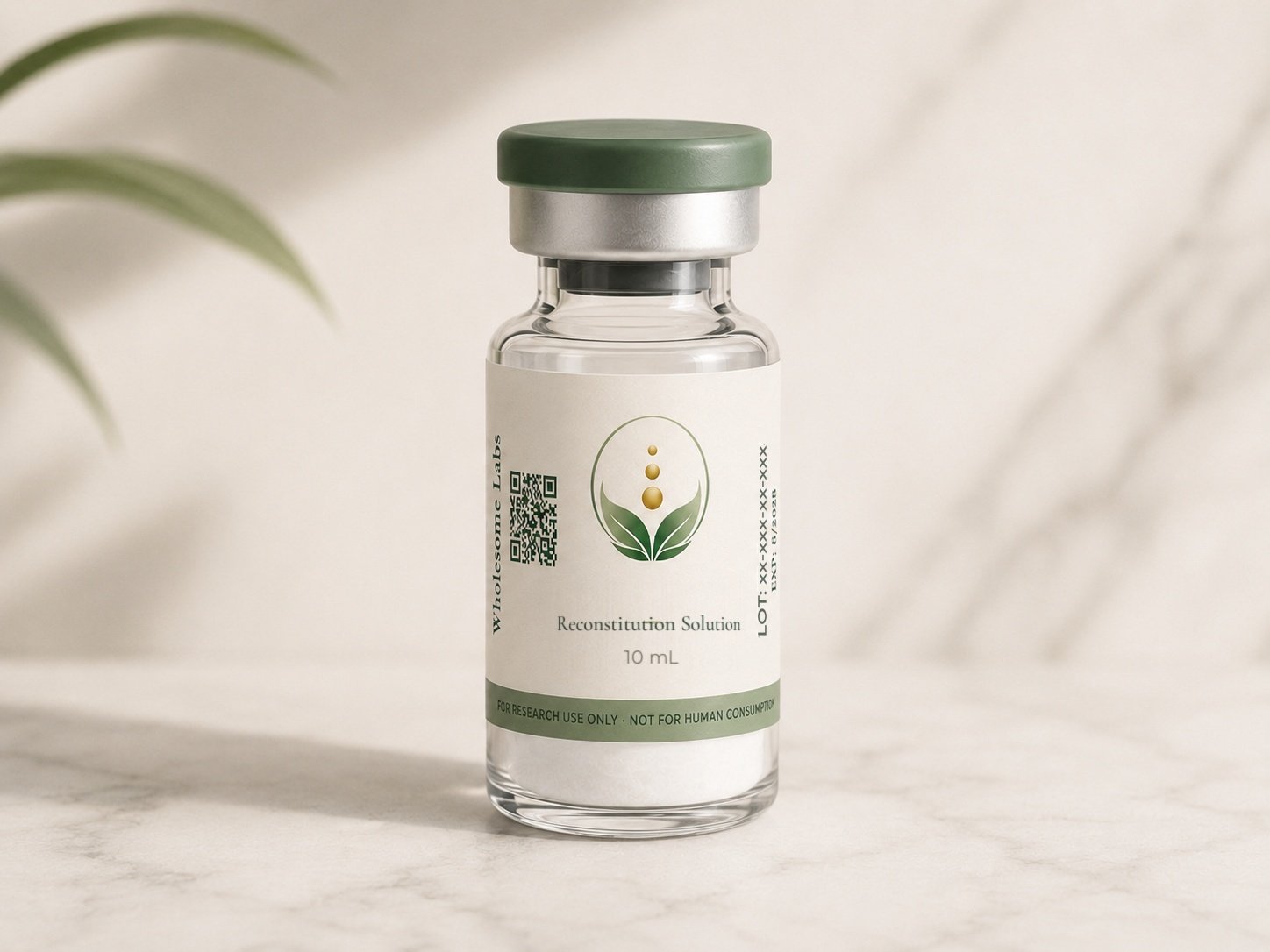 Reconstitution Solution 10 mL vial